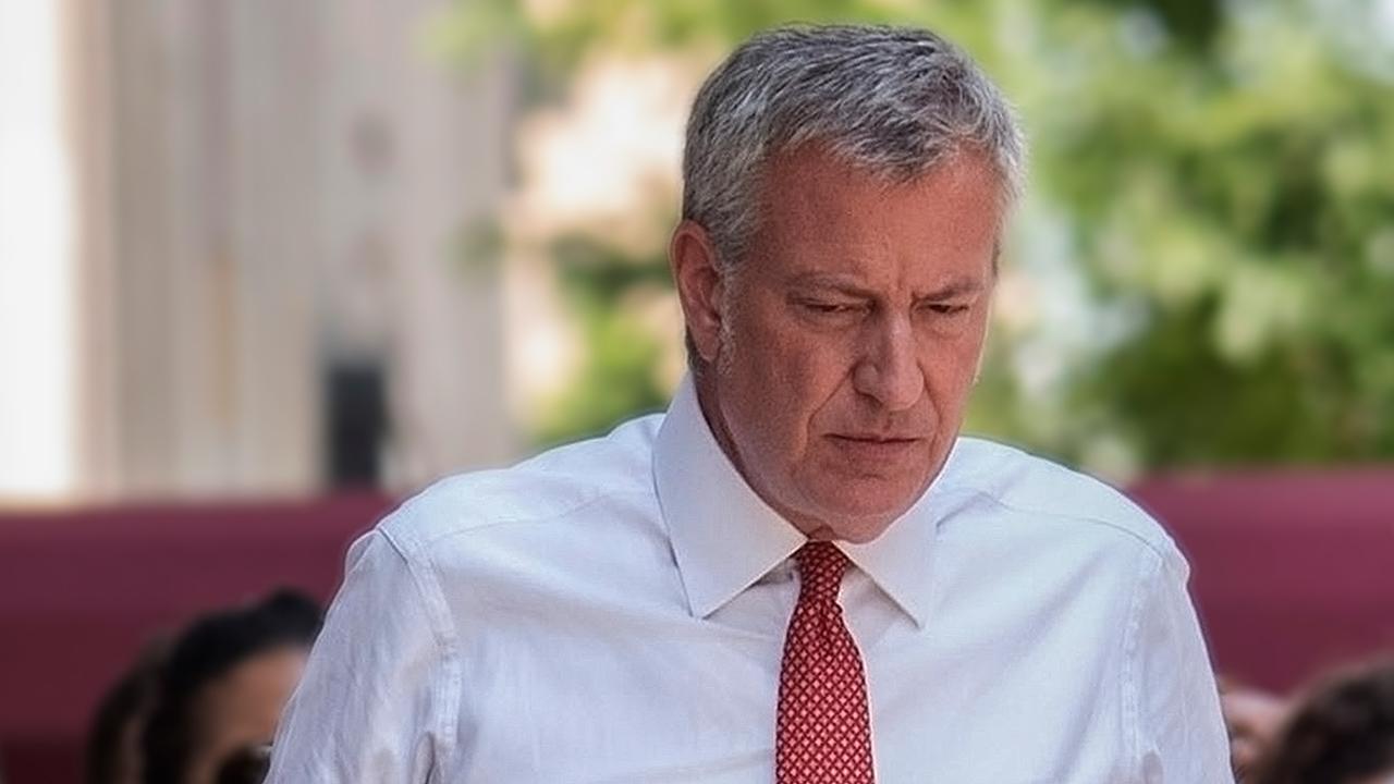 FOX NEWS: De Blasio: ‘We will tax the hell out of the wealthy’