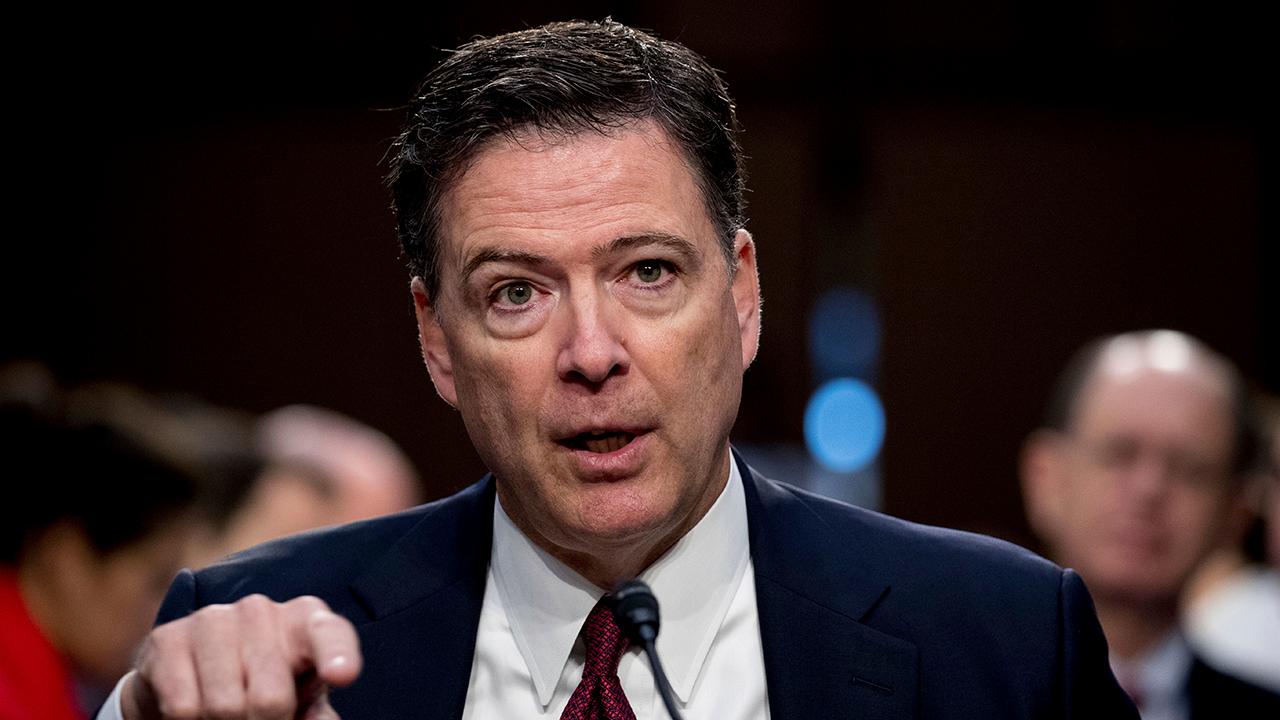 Jason Chaffetz: The damage James Comey did to our country, the drama and expense is truly breathtaking