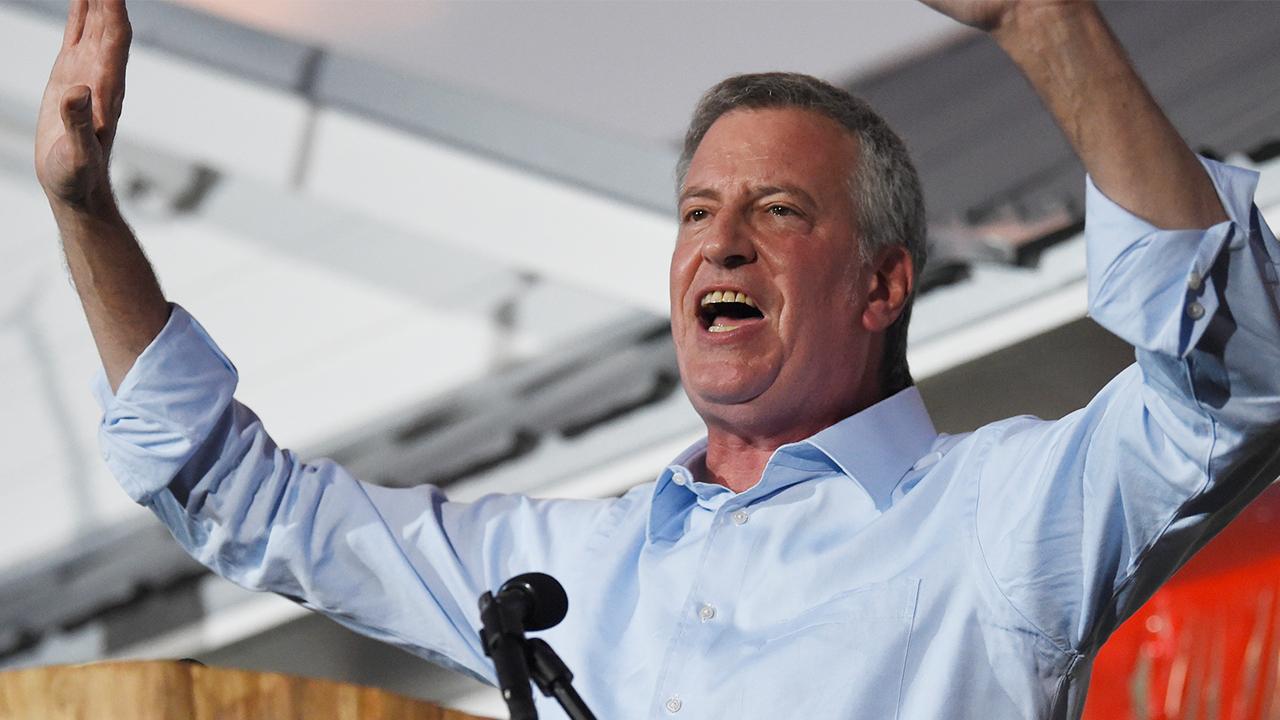 On today’s episode of ‘Lou Dobbs Tonight’, Gregg Jarrett details the whistleblower complaint that President Trump is calling a ‘partisan hack job’; meanwhile, NYC Mayor Bill de Blasio drops out of the 2020 presidential race.