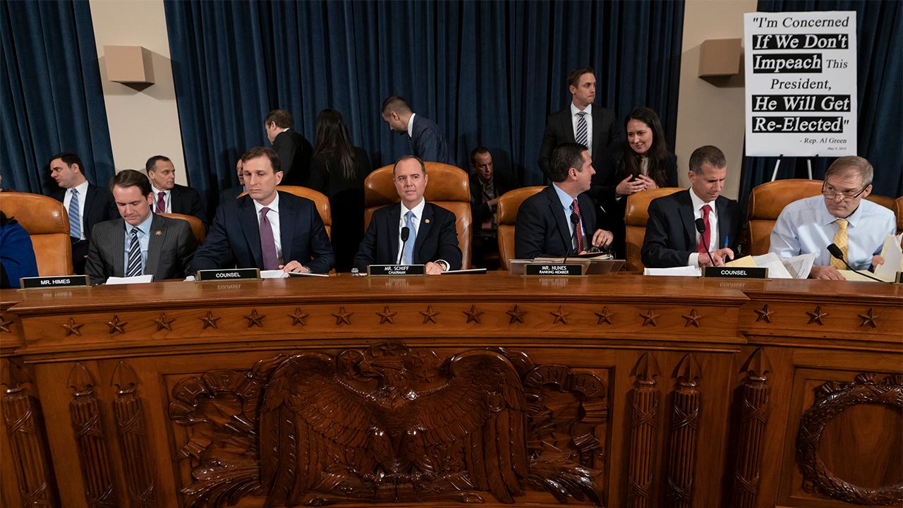 Tucker Carlson Tonight - Wednesday, November 13