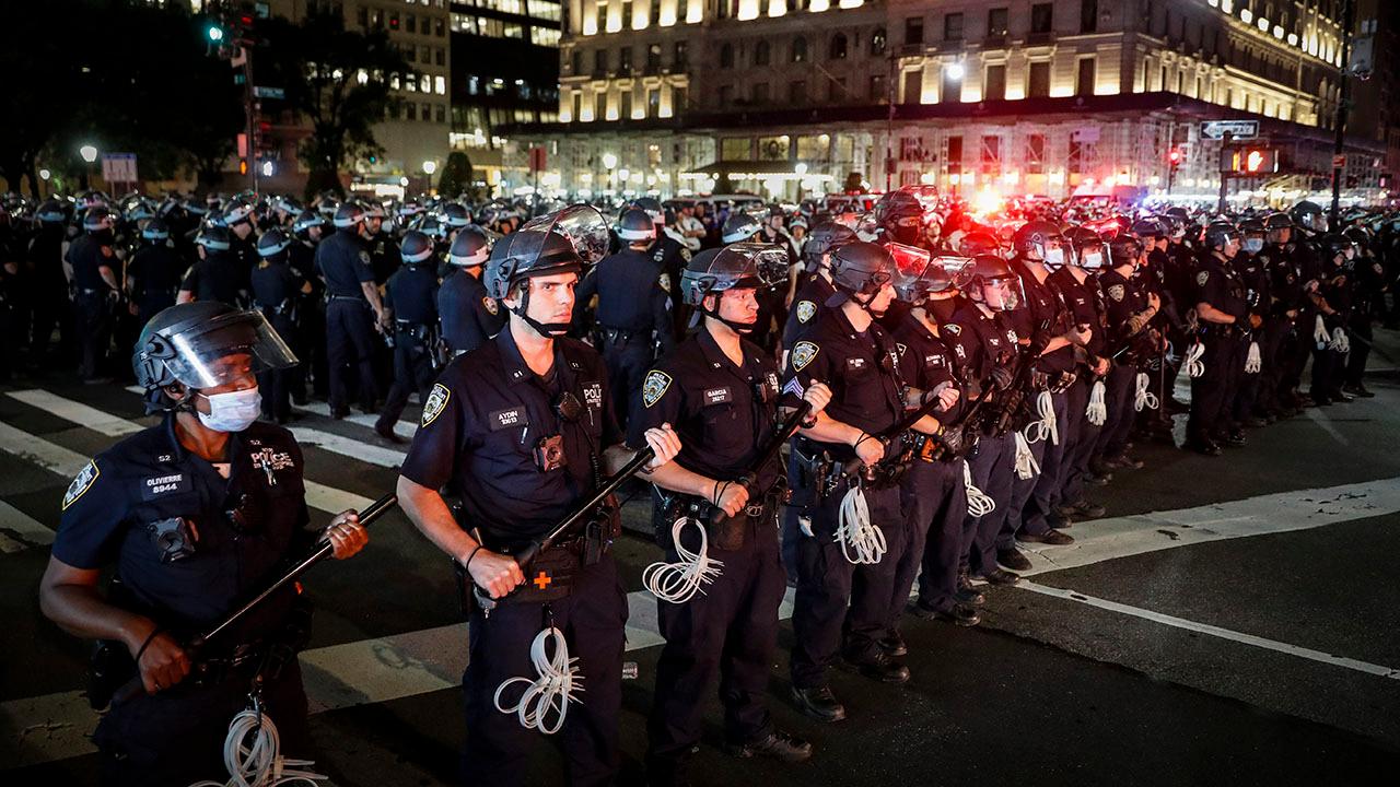 Tucker Carlson Tonight- Thursday, June 4