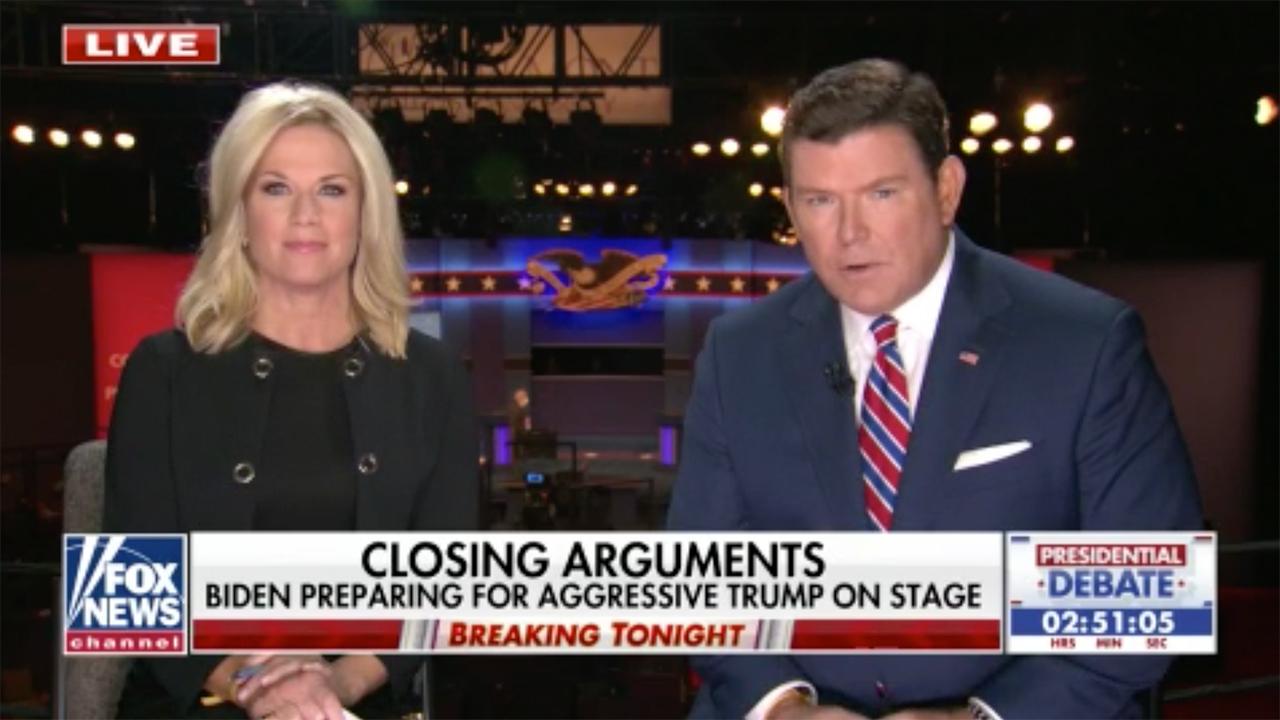Pollster Frank Luntz If Trump Defies Polls Again My Profession Is Done Fox News